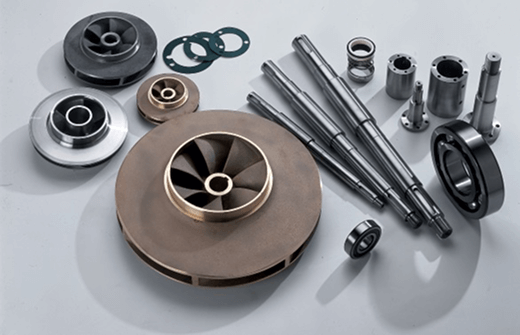 Pump parts1